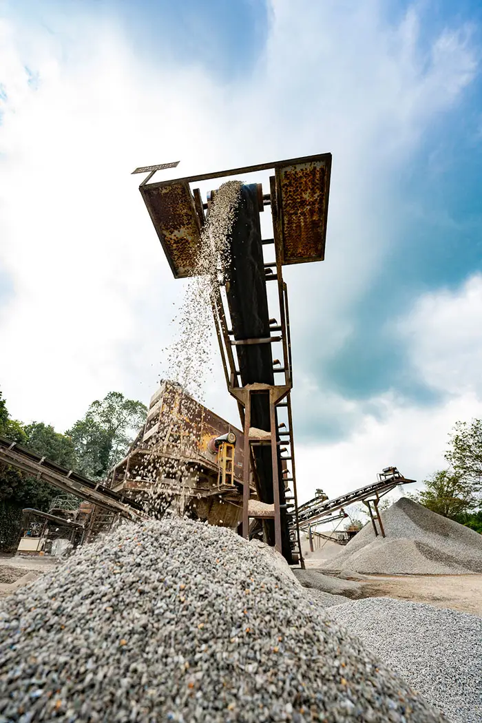 mining
